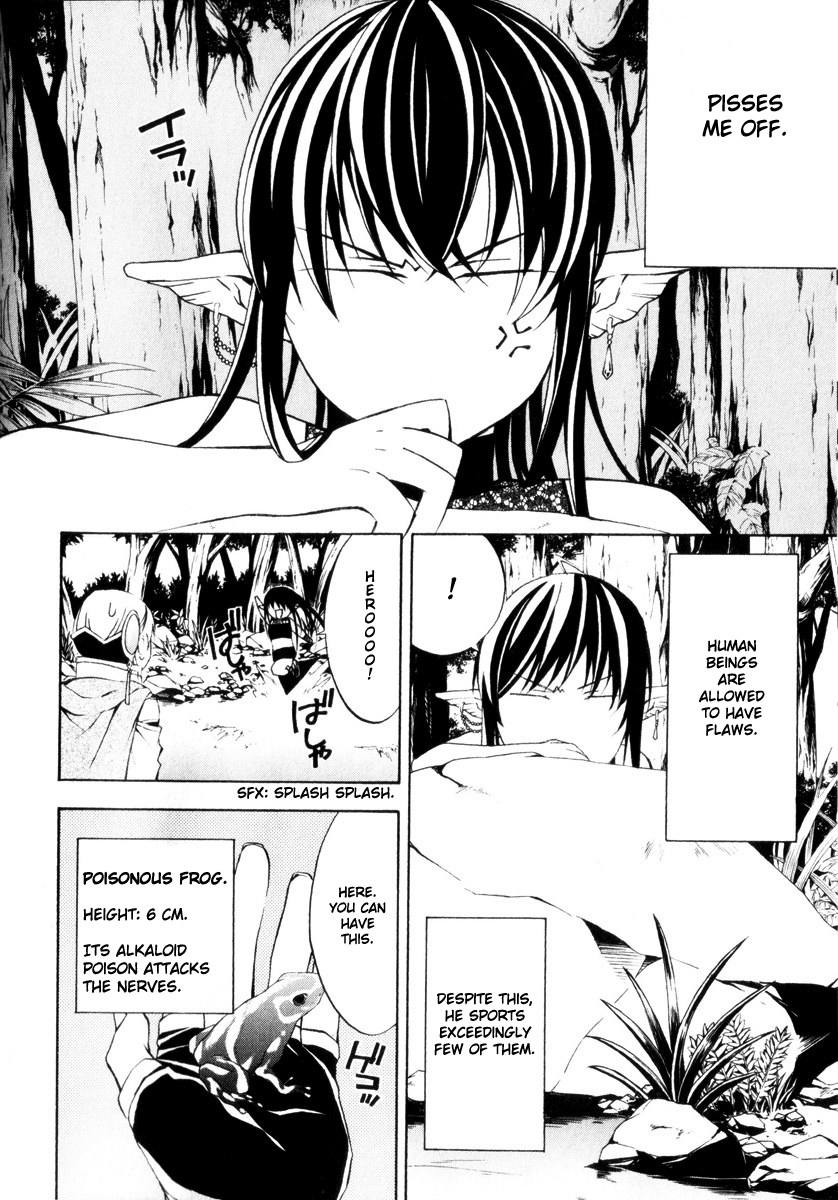 Superior Cross Chapter 2 page 4 - Chapter 2: Exa