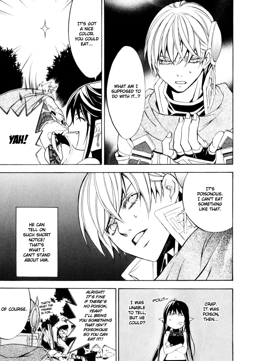 Superior Cross Chapter 2 page 5 - Chapter 2: Exa