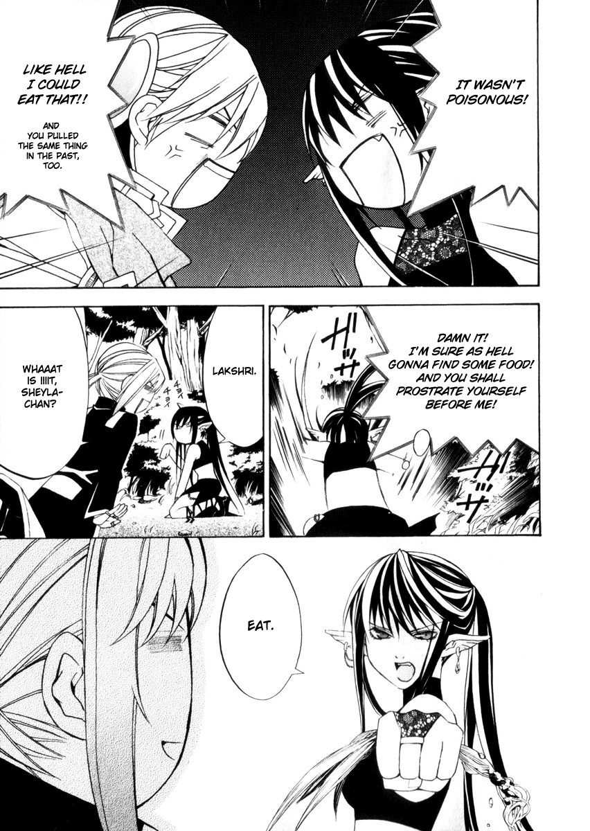 Superior Cross Chapter 2 page 7 - Chapter 2: Exa