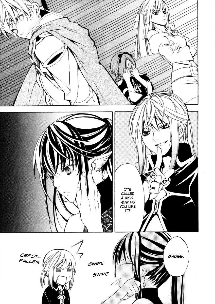 Superior Cross Chapter 2 page 9 - Chapter 2: Exa
