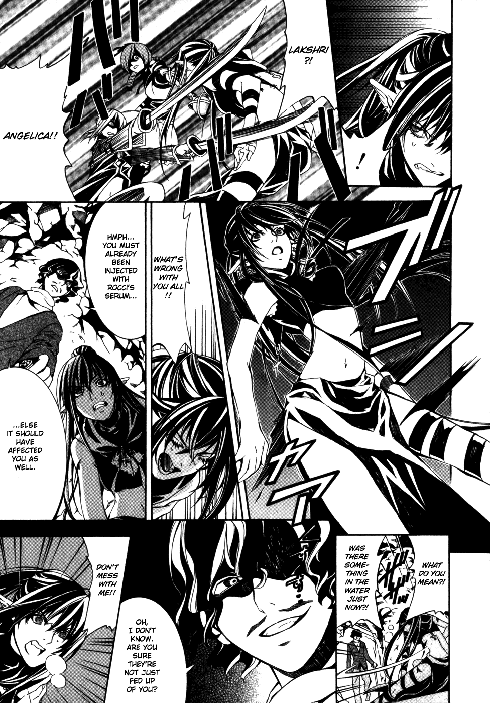 Superior Cross Chapter 22 page 10 - Chapter 22
