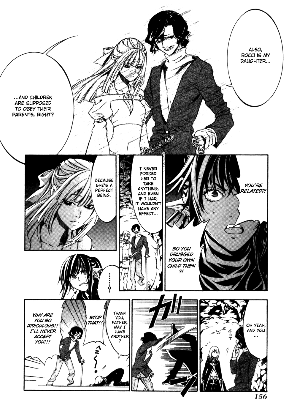 Superior Cross Chapter 22 page 11 - Chapter 22