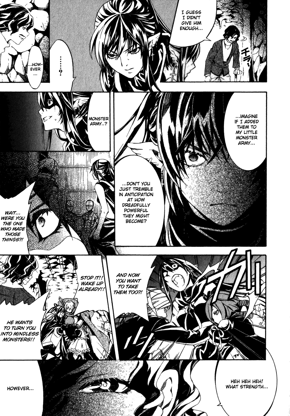 Superior Cross Chapter 22 page 12 - Chapter 22