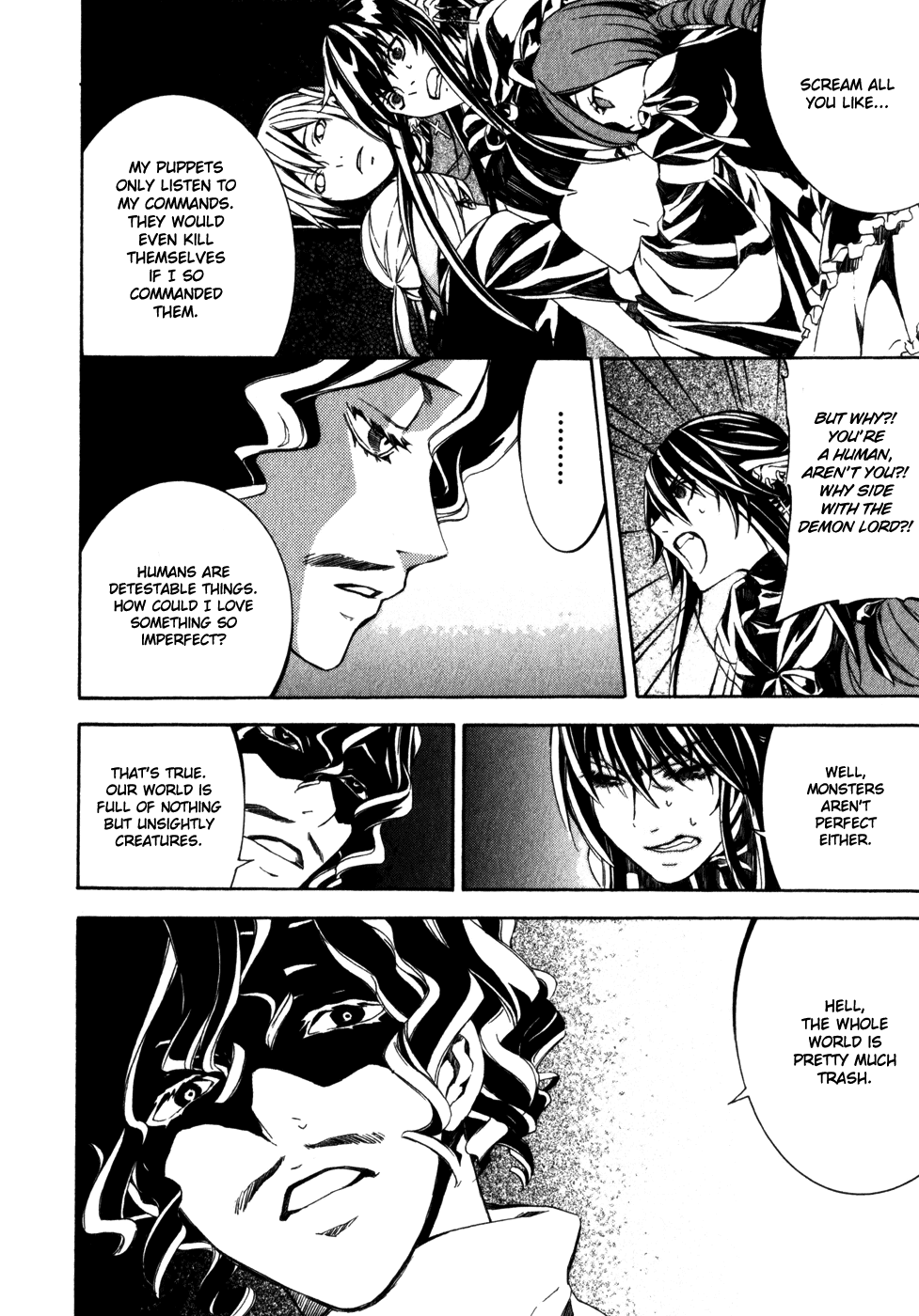 Superior Cross Chapter 22 page 13 - Chapter 22