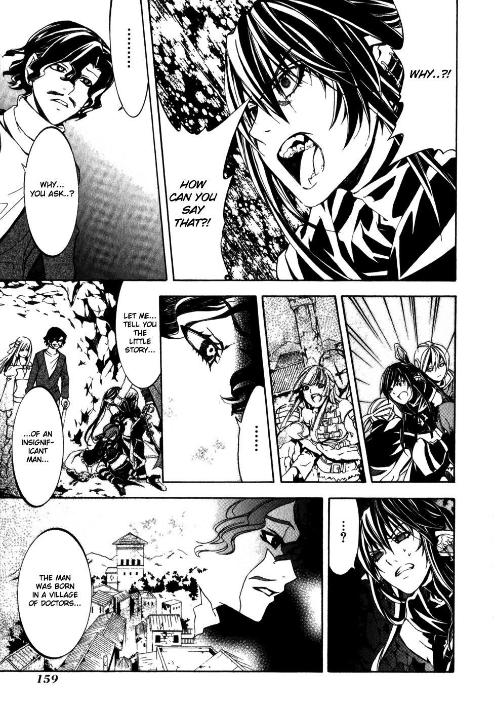 Superior Cross Chapter 22 page 14 - Chapter 22