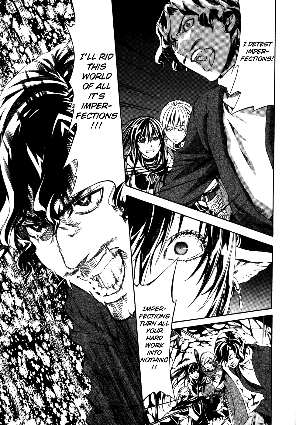 Superior Cross Chapter 22 page 18 - Chapter 22