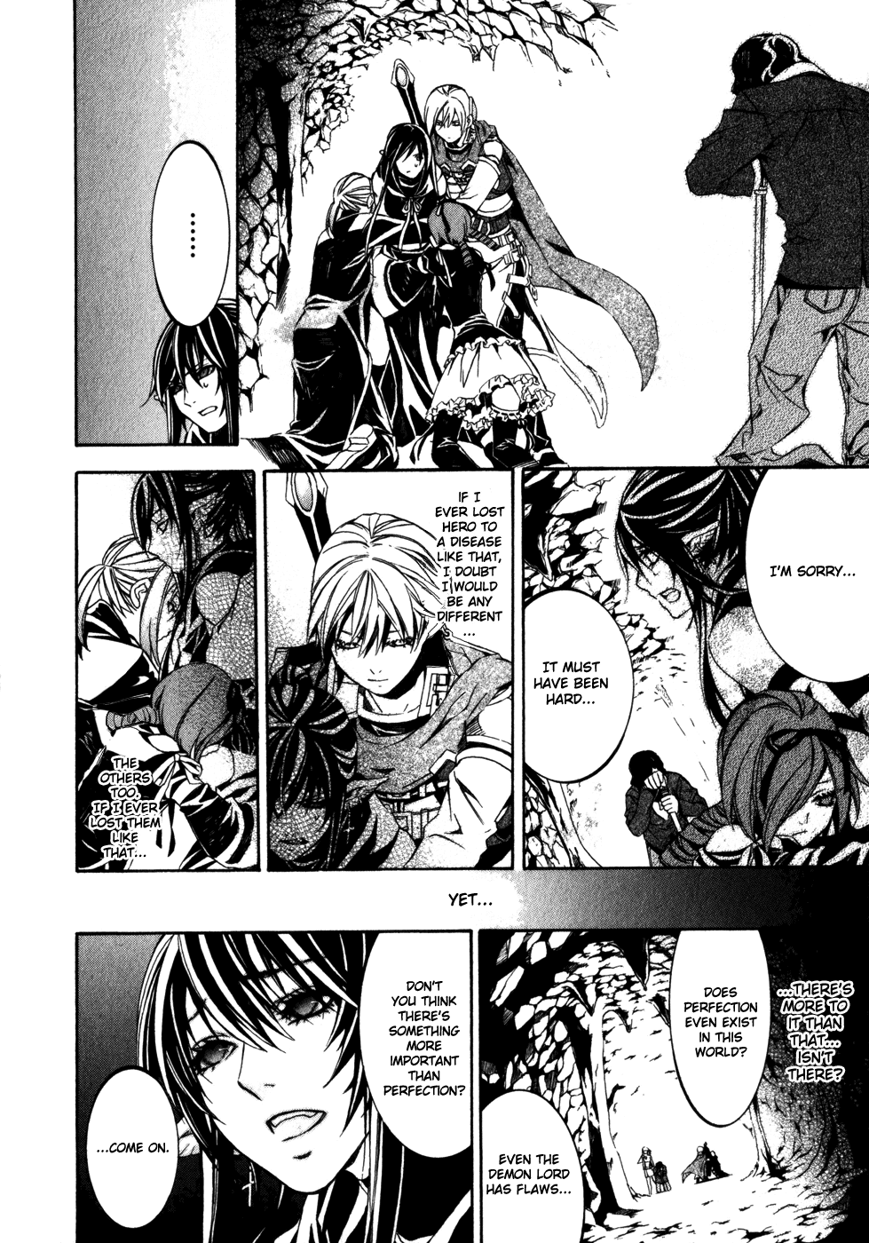 Superior Cross Chapter 22 page 19 - Chapter 22