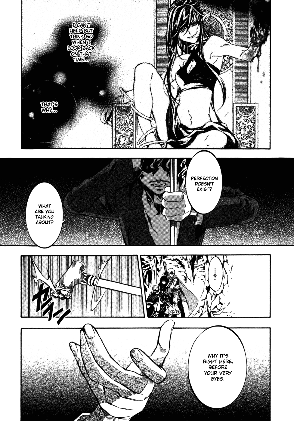 Superior Cross Chapter 22 page 20 - Chapter 22