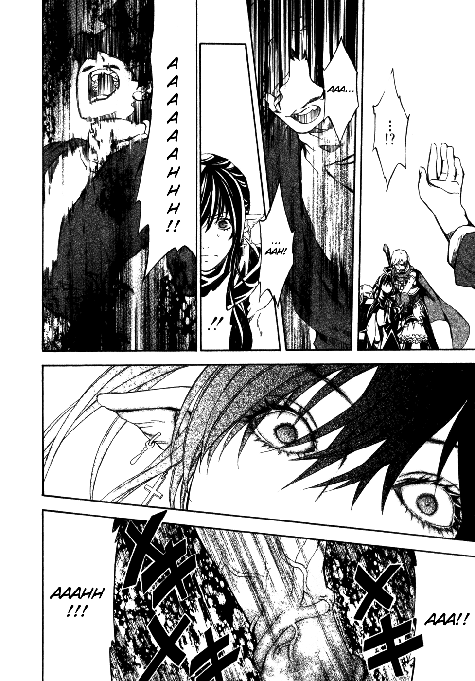 Superior Cross Chapter 22 page 21 - Chapter 22