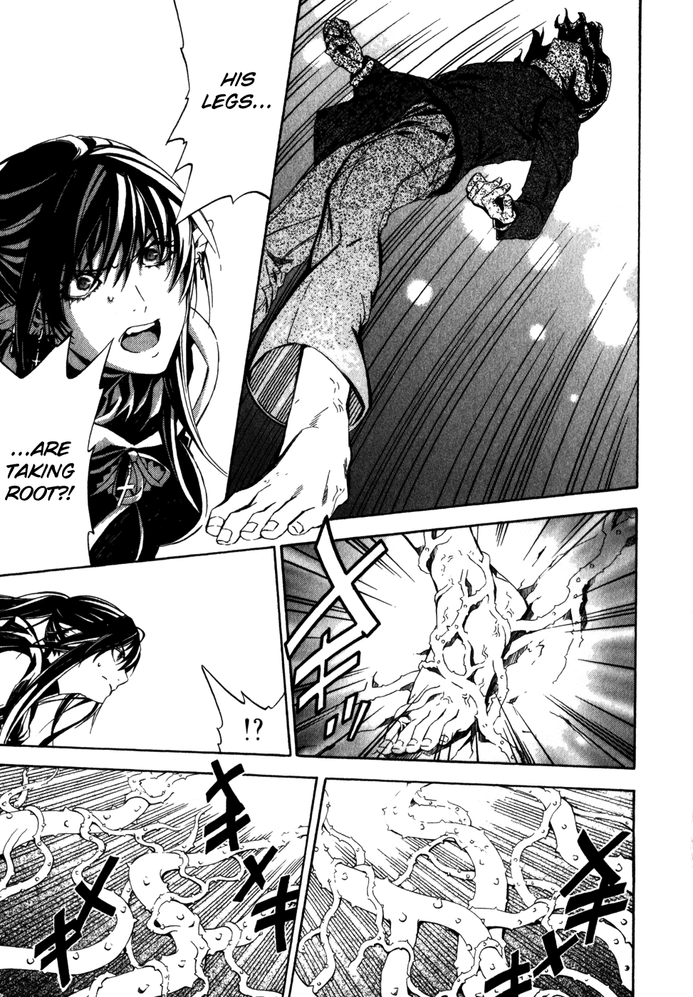 Superior Cross Chapter 22 page 22 - Chapter 22