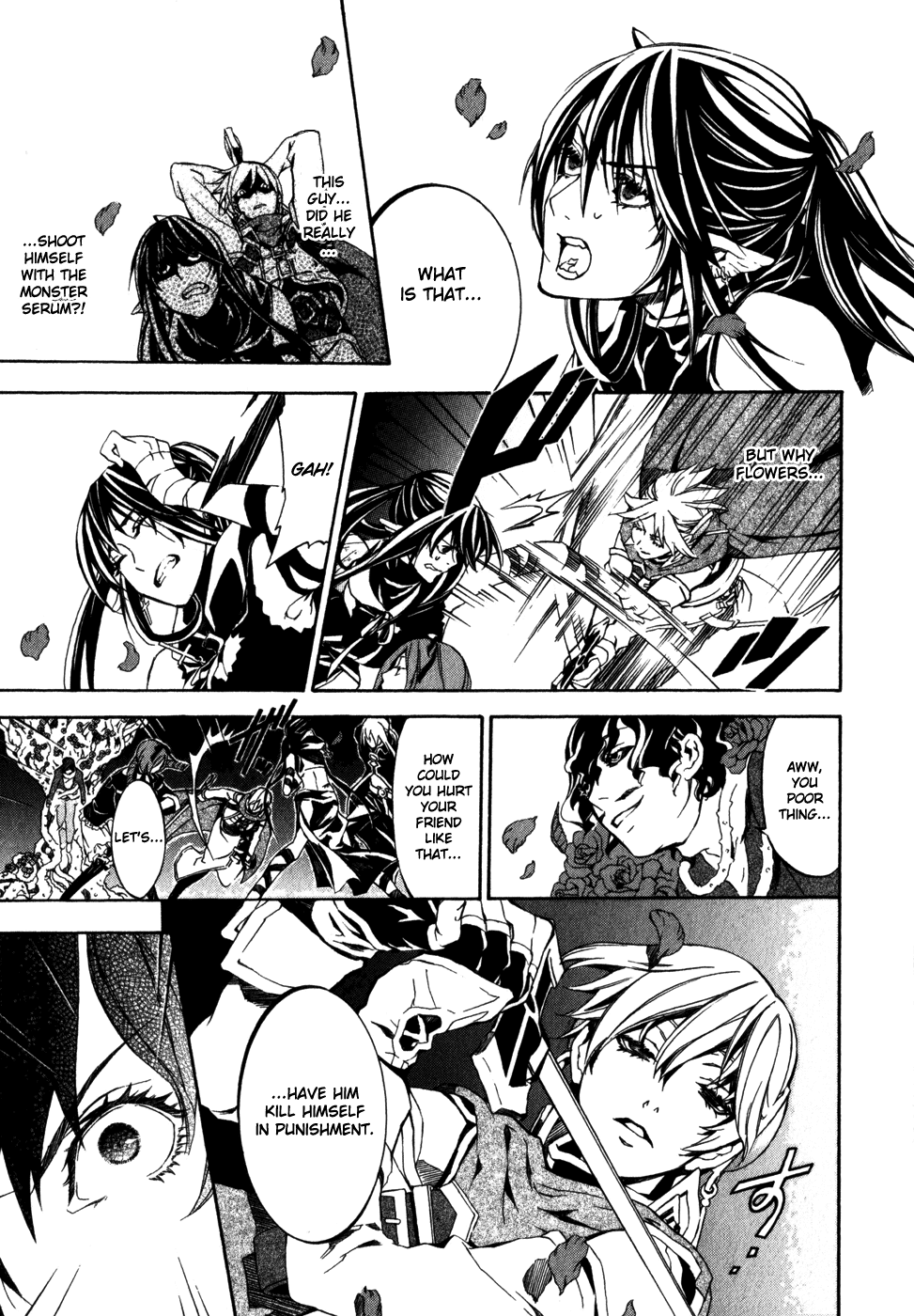 Superior Cross Chapter 22 page 24 - Chapter 22