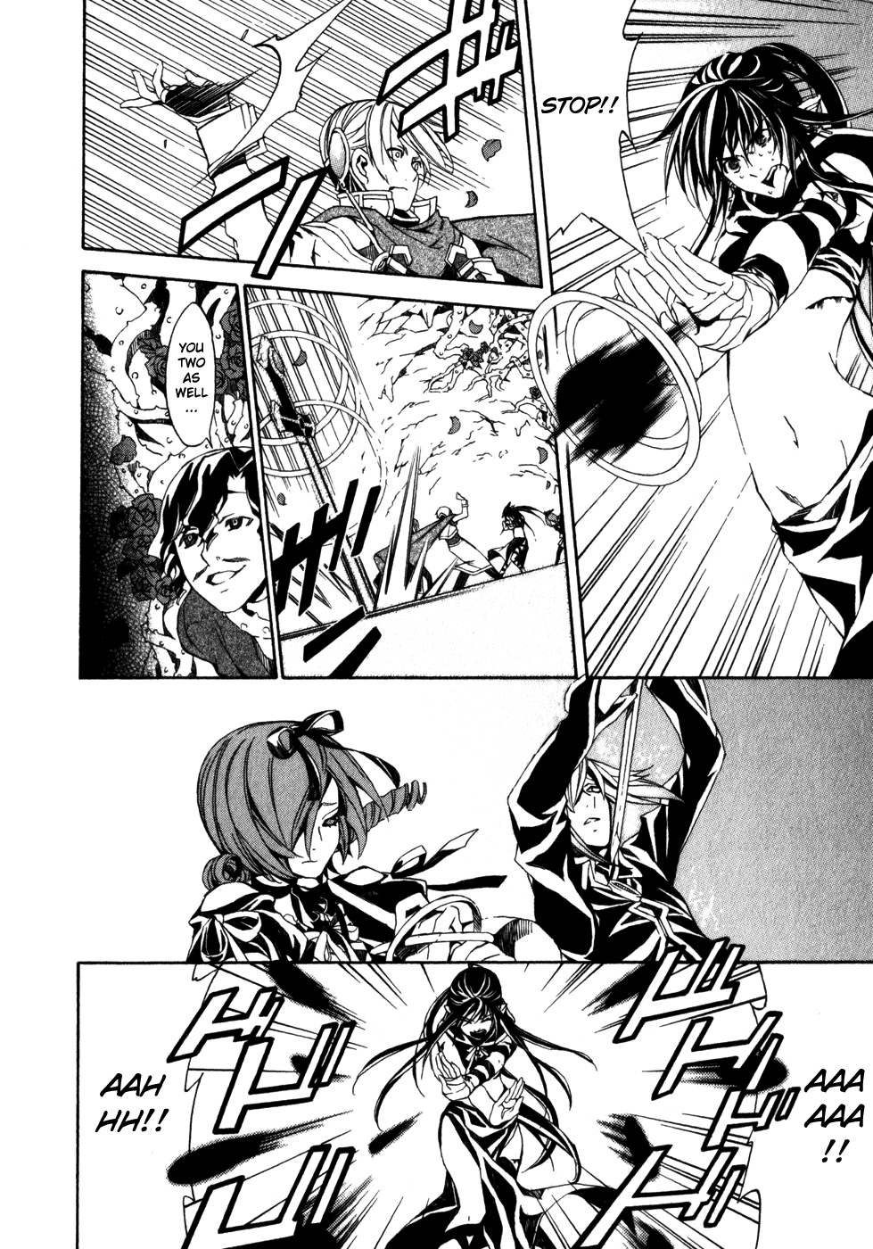 Superior Cross Chapter 22 page 25 - Chapter 22