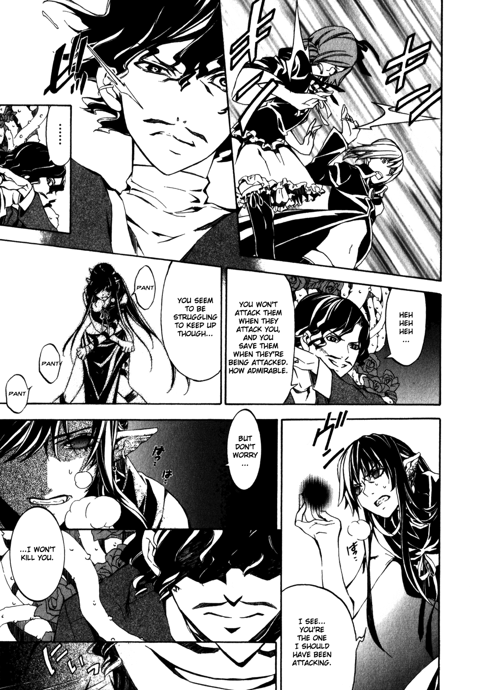 Superior Cross Chapter 22 page 26 - Chapter 22