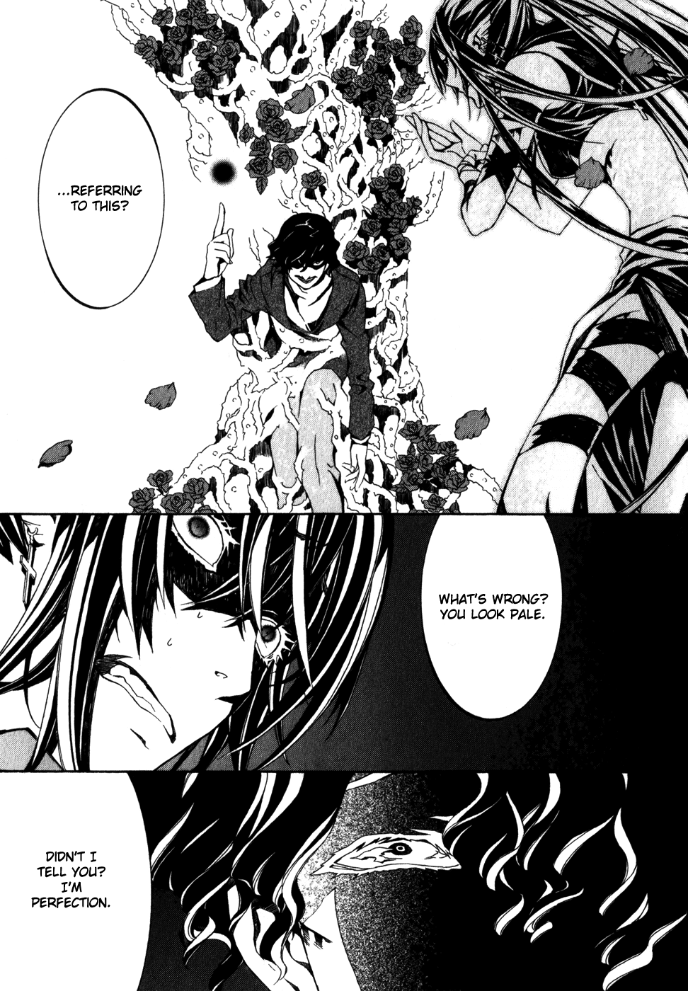 Superior Cross Chapter 22 page 28 - Chapter 22