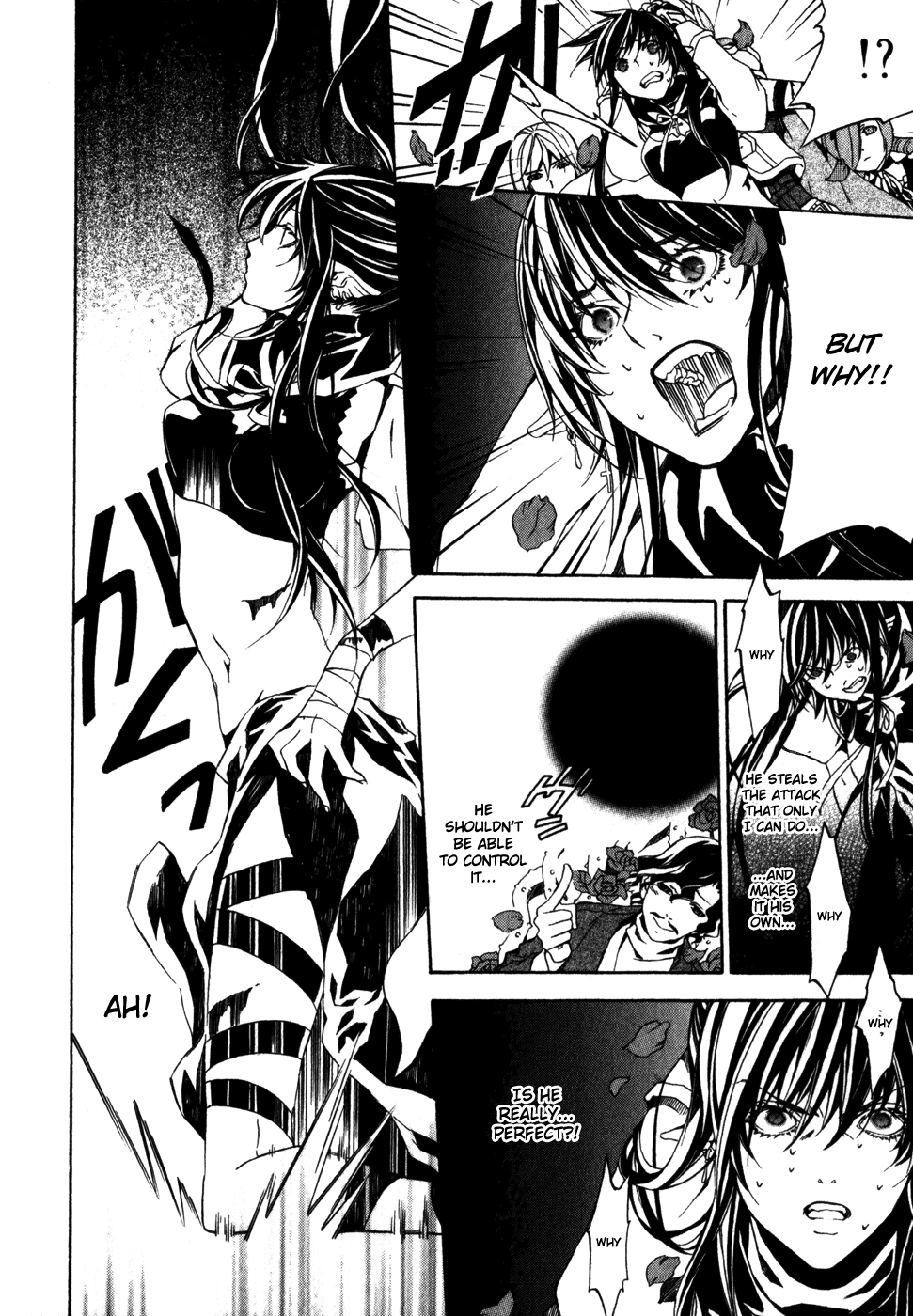 Superior Cross Chapter 22 page 29 - Chapter 22
