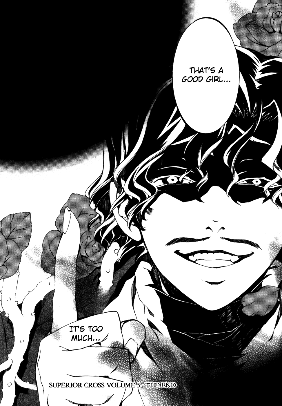 Superior Cross Chapter 22 page 30 - Chapter 22