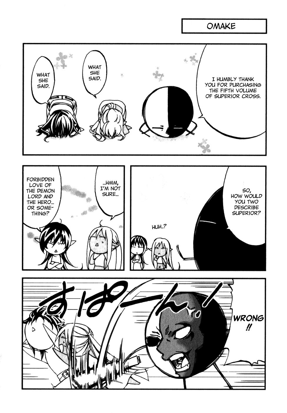 Superior Cross Chapter 22 page 31 - Chapter 22