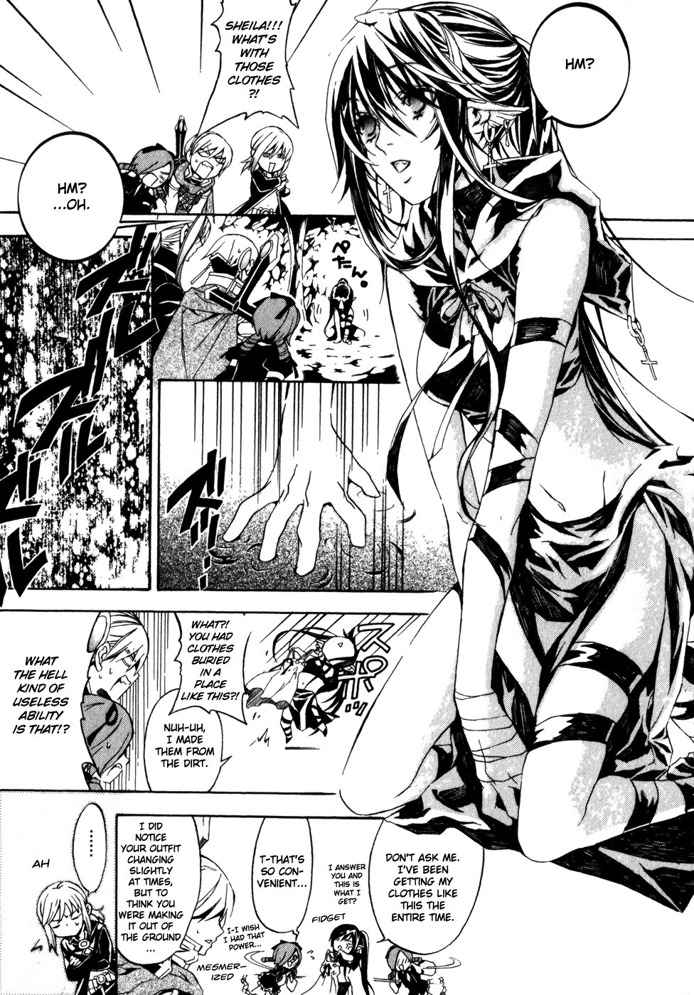Superior Cross Chapter 22 page 4 - Chapter 22