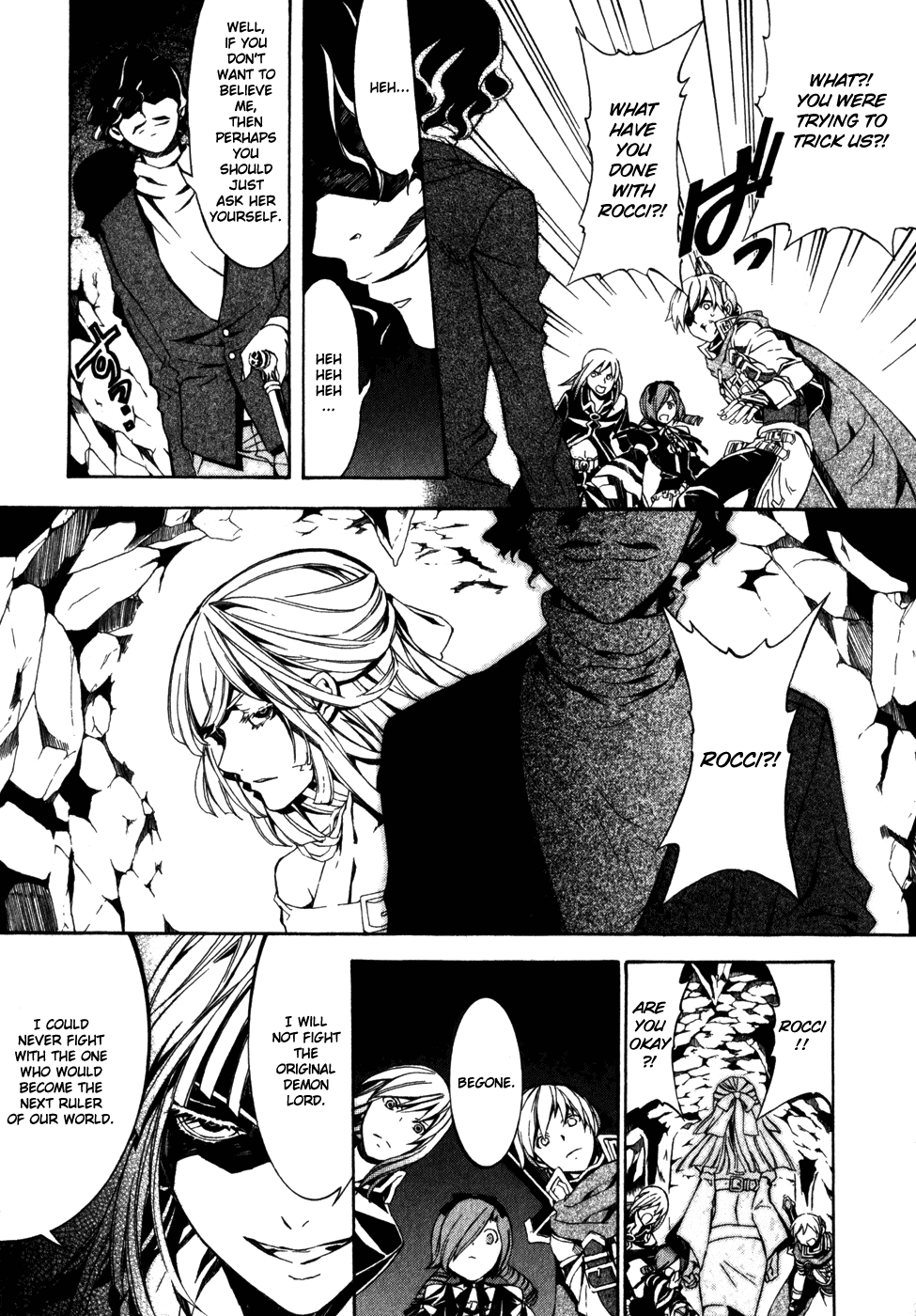 Superior Cross Chapter 22 page 8 - Chapter 22