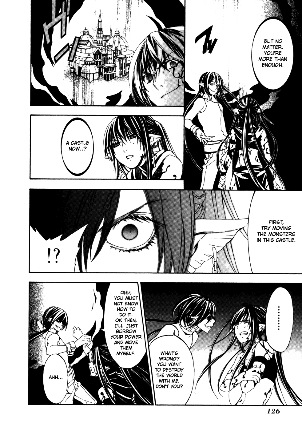 Superior Cross Chapter 27 page 10 - Chapter 27