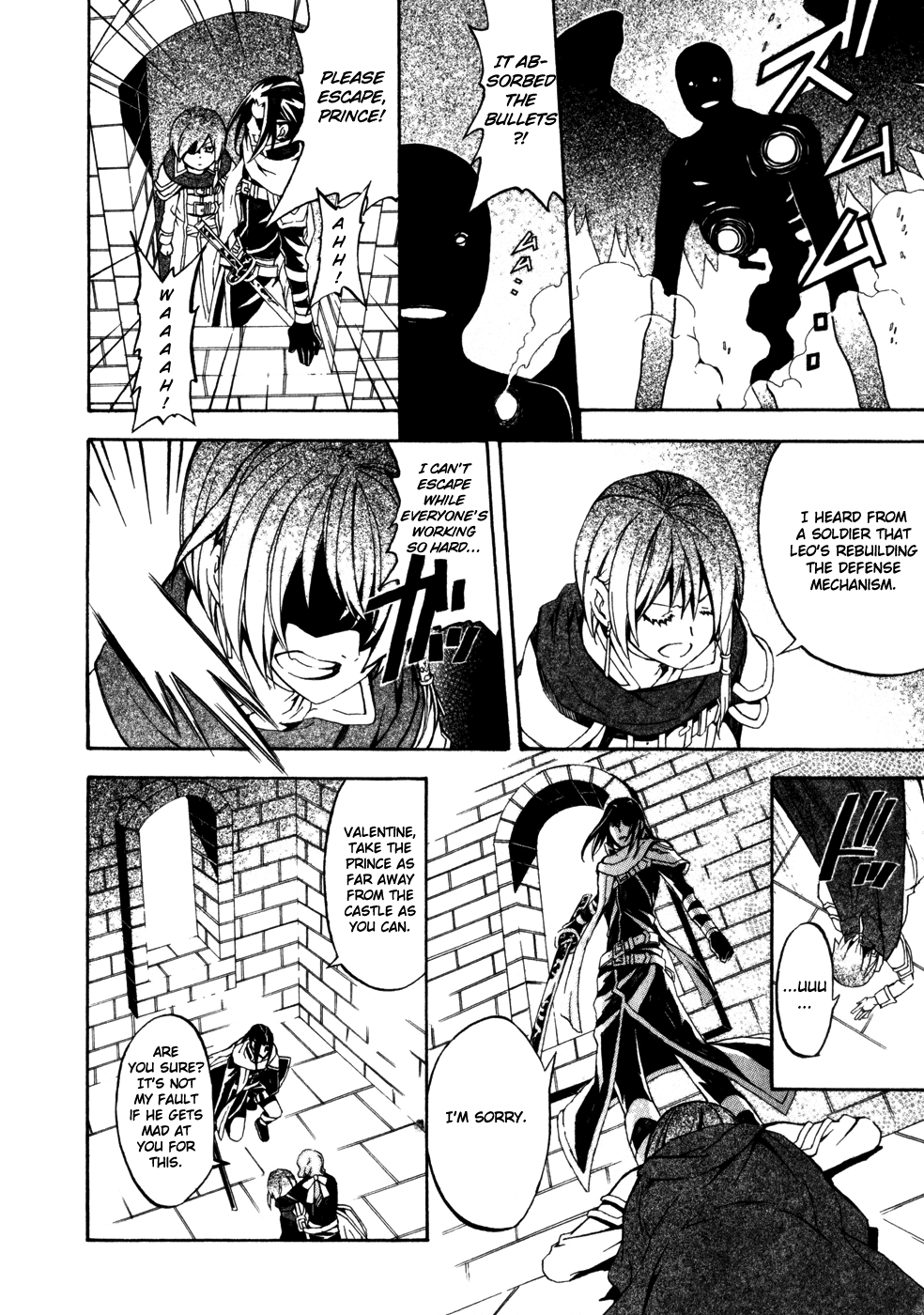 Superior Cross Chapter 27 page 12 - Chapter 27