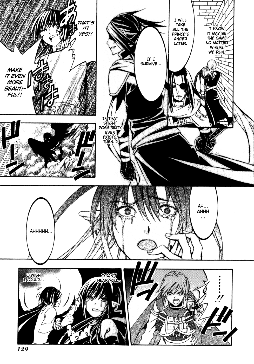 Superior Cross Chapter 27 page 13 - Chapter 27