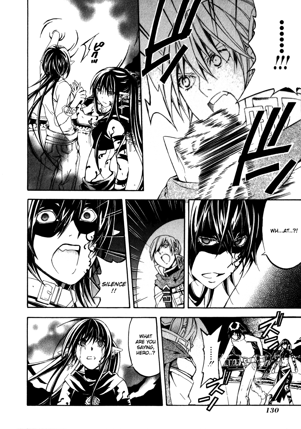 Superior Cross Chapter 27 page 14 - Chapter 27