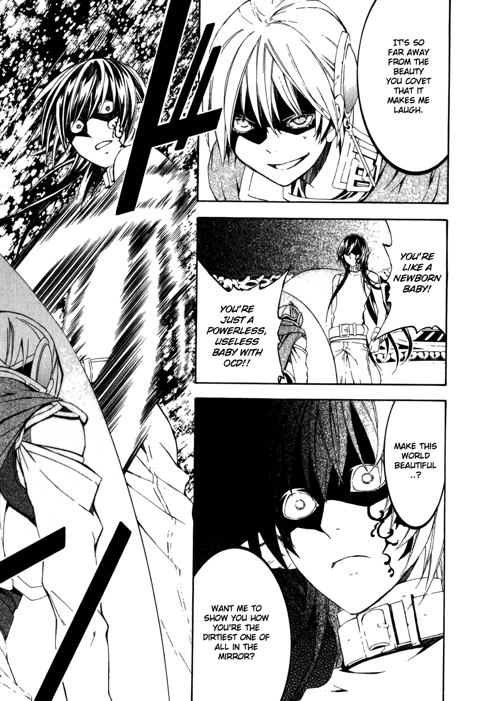 Superior Cross Chapter 27 page 15 - Chapter 27