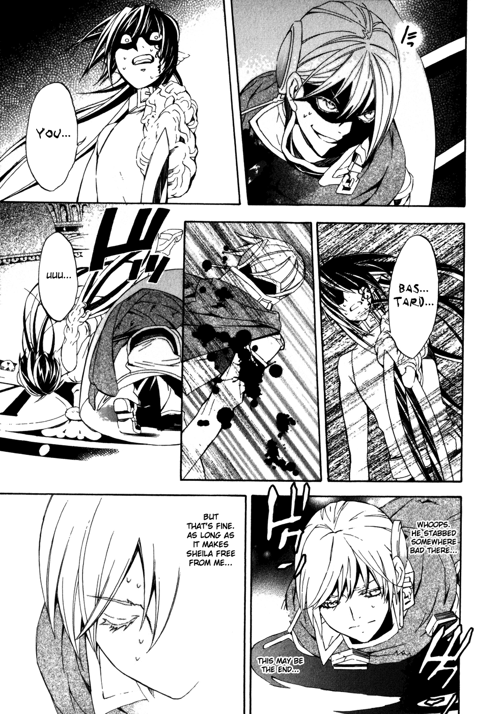 Superior Cross Chapter 27 page 17 - Chapter 27