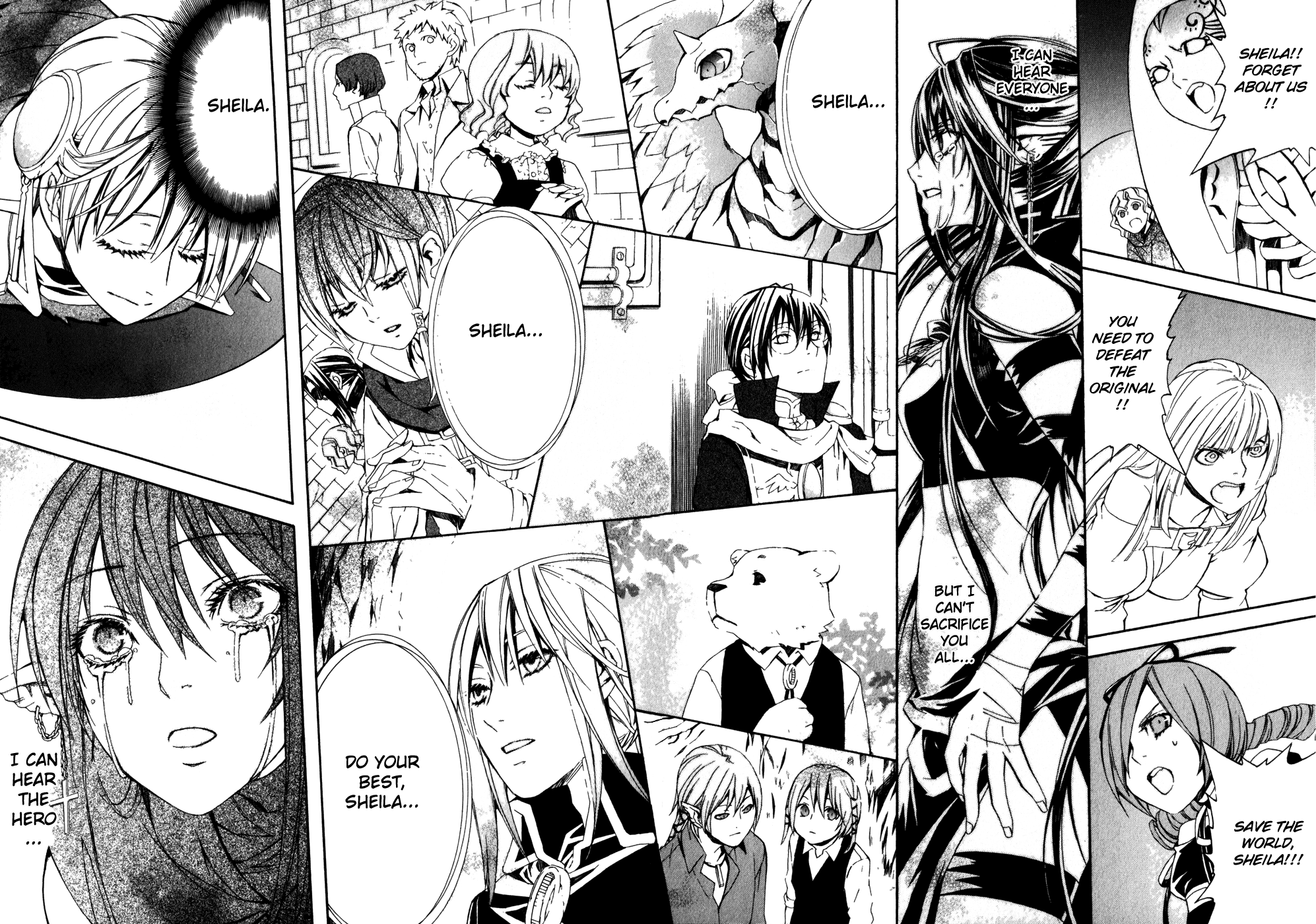 Superior Cross Chapter 27 page 18 - Chapter 27