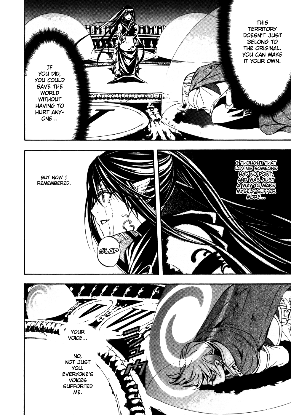Superior Cross Chapter 27 page 19 - Chapter 27