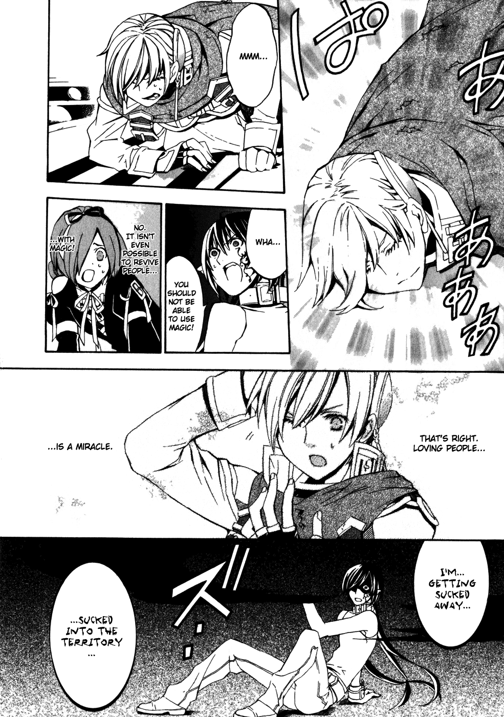 Superior Cross Chapter 27 page 23 - Chapter 27