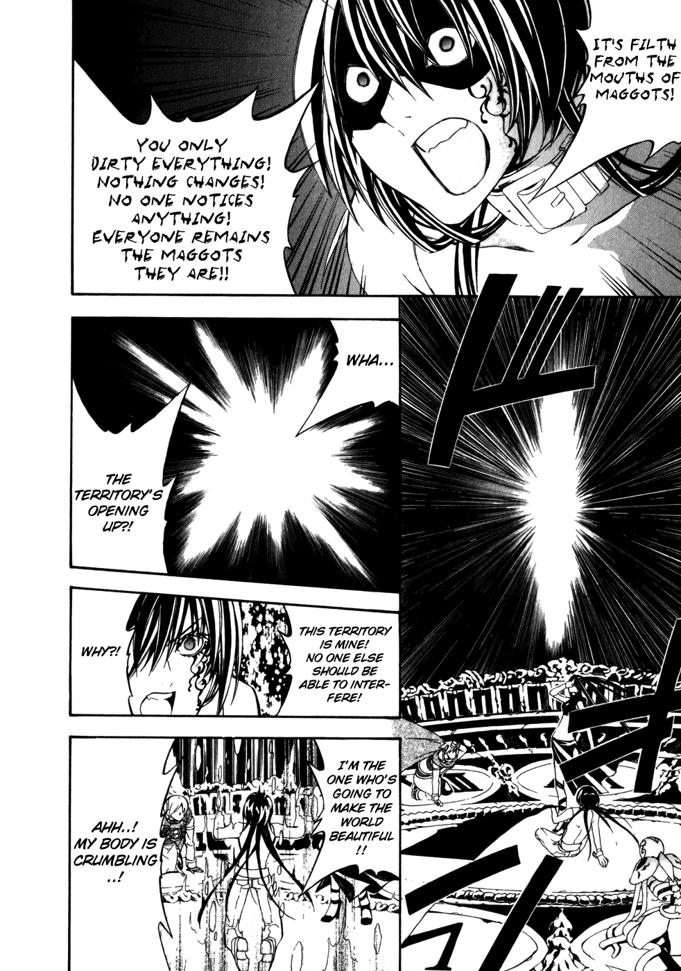 Superior Cross Chapter 27 page 25 - Chapter 27