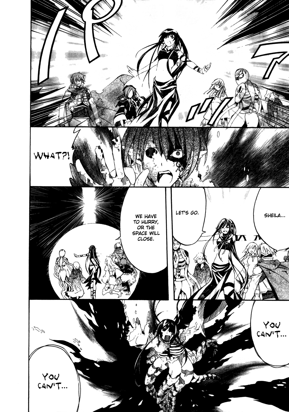 Superior Cross Chapter 27 page 27 - Chapter 27