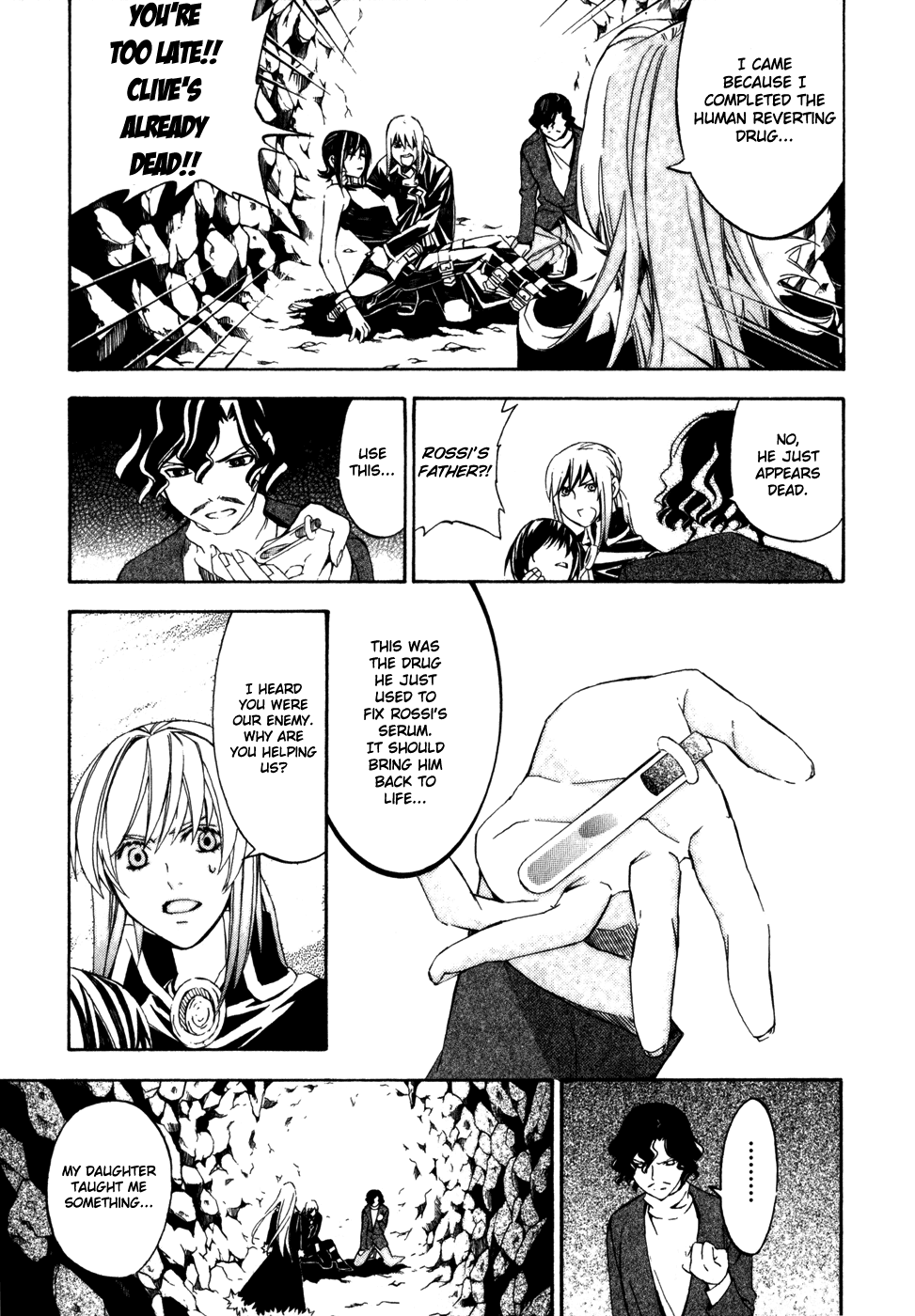 Superior Cross Chapter 27 page 3 - Chapter 27