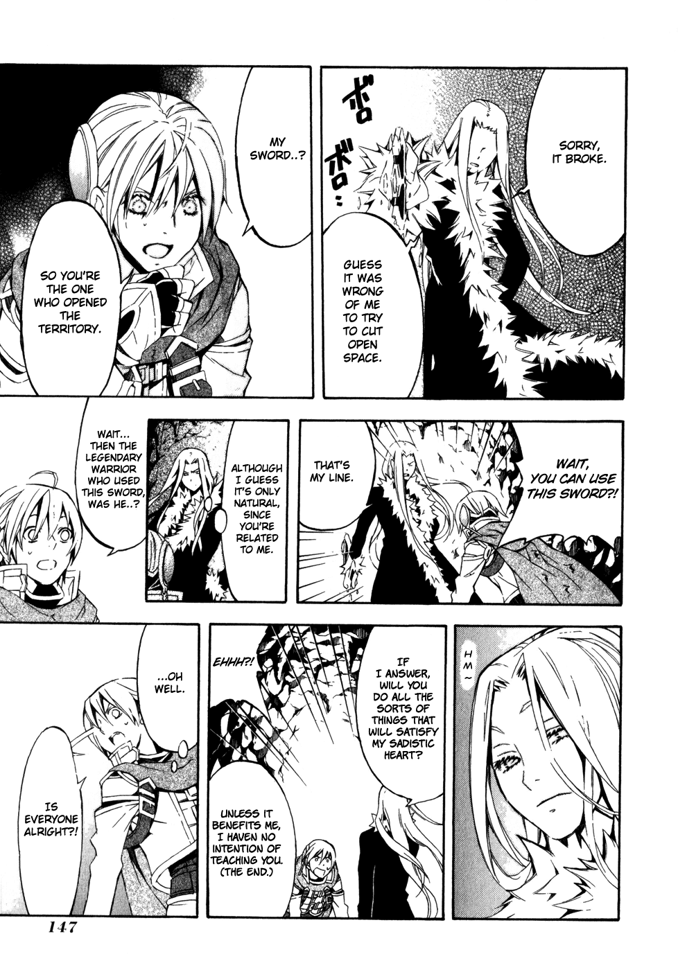 Superior Cross Chapter 27 page 30 - Chapter 27