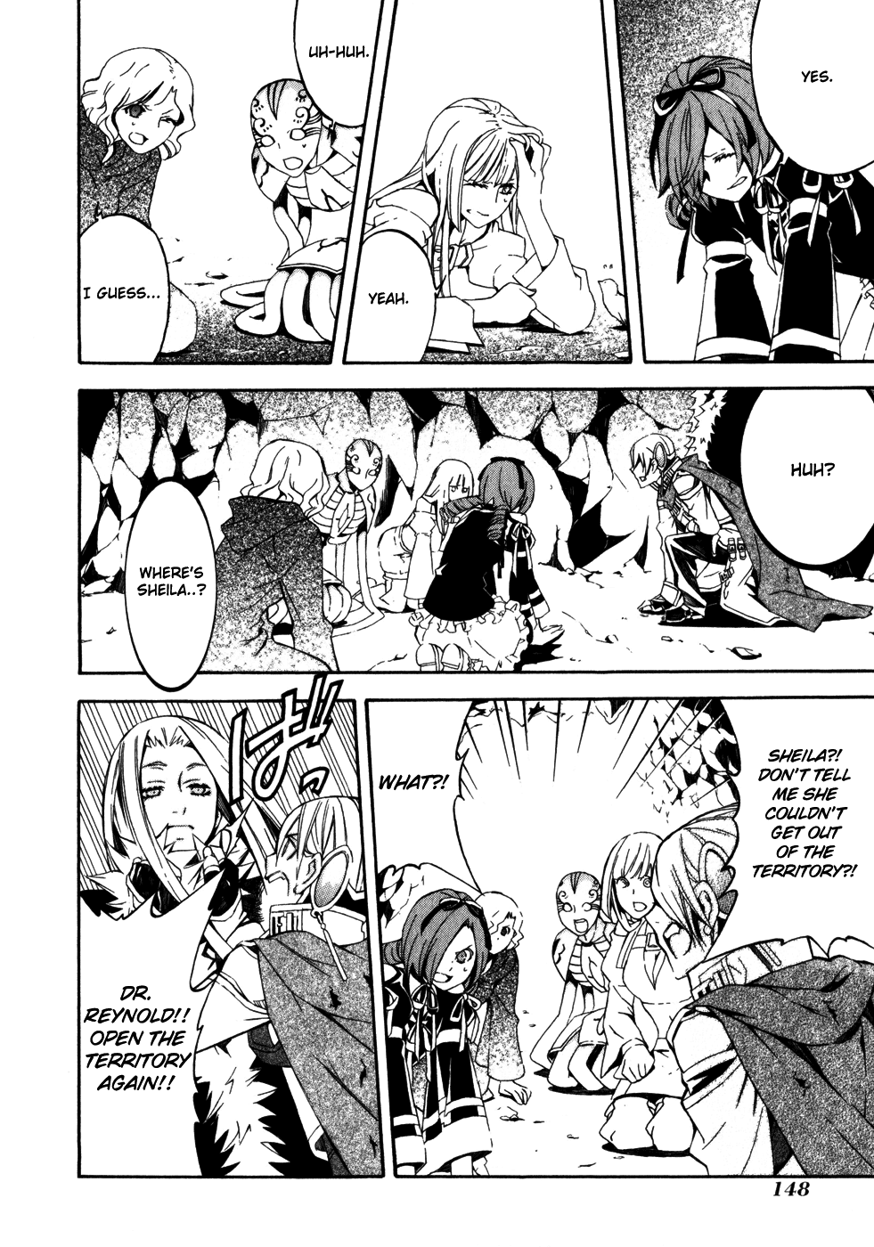 Superior Cross Chapter 27 page 31 - Chapter 27