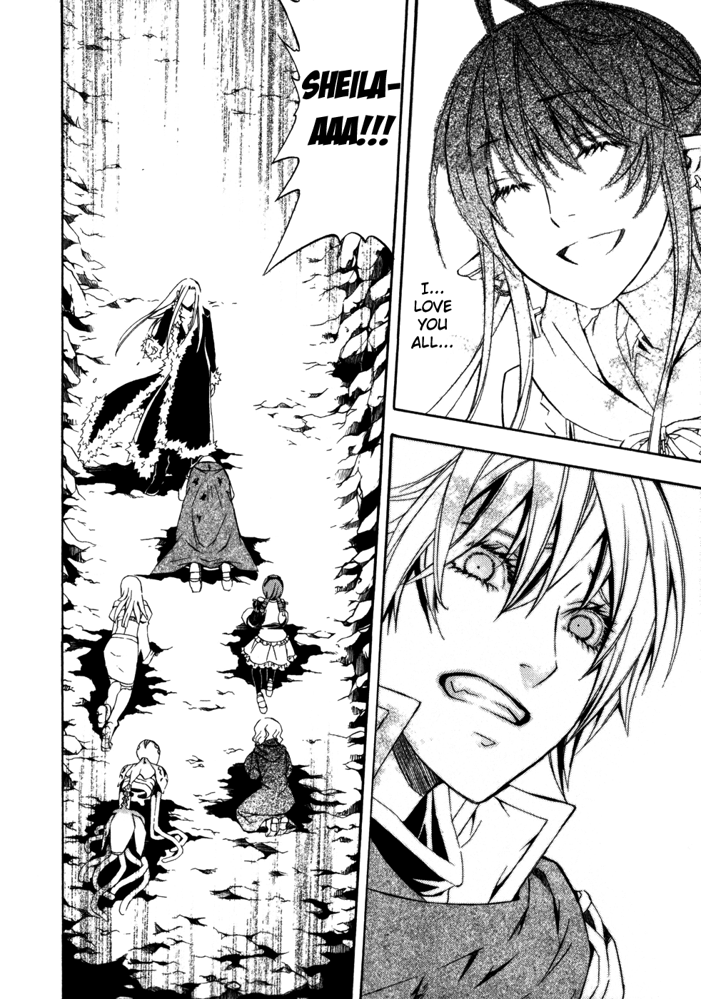 Superior Cross Chapter 27 page 33 - Chapter 27