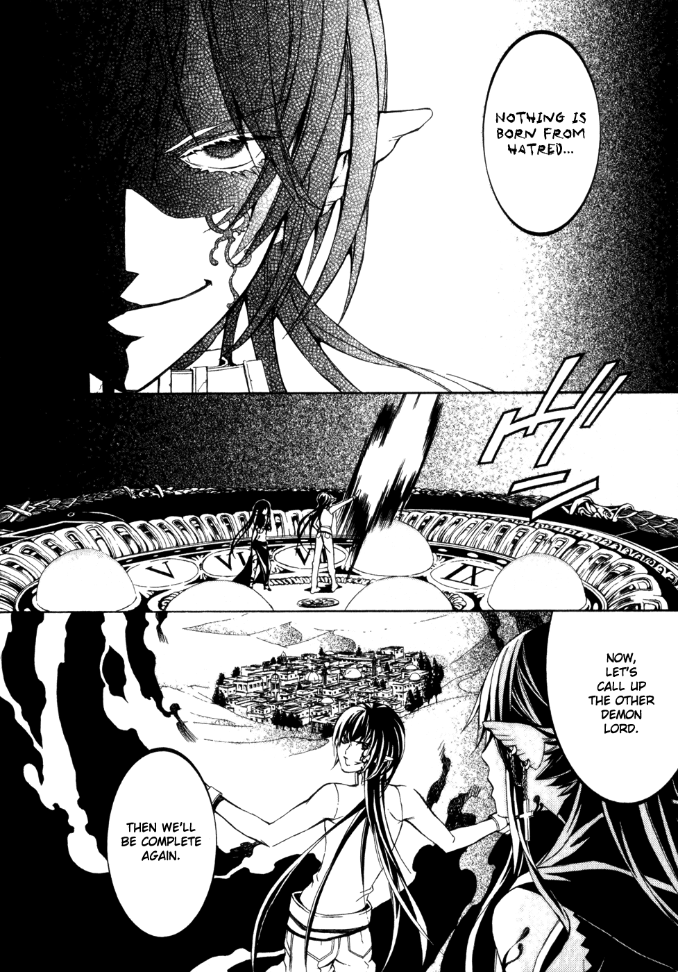 Superior Cross Chapter 27 page 4 - Chapter 27