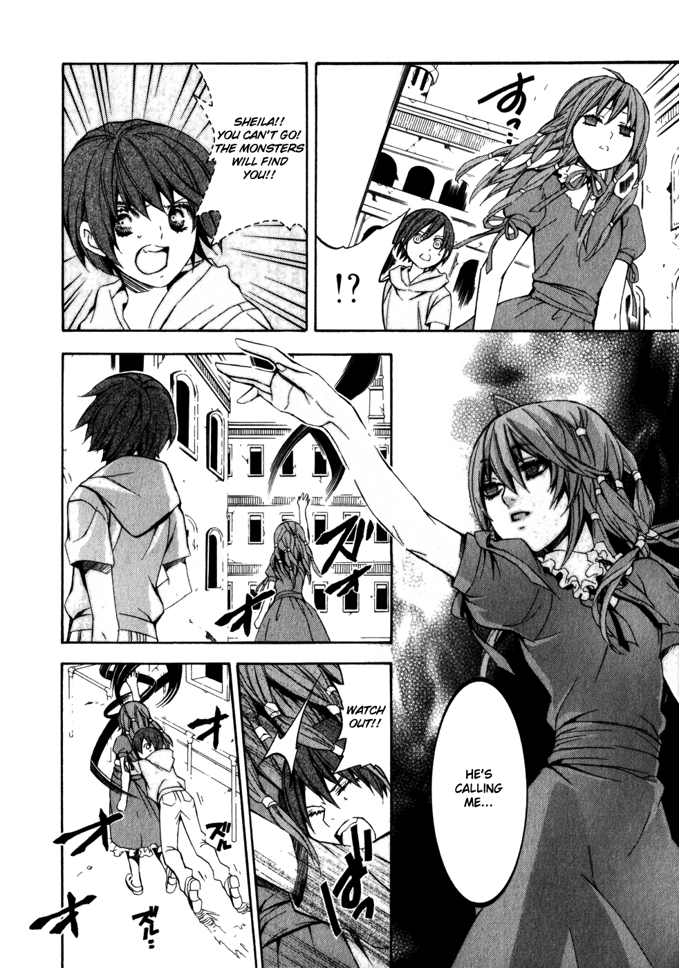 Superior Cross Chapter 27 page 6 - Chapter 27