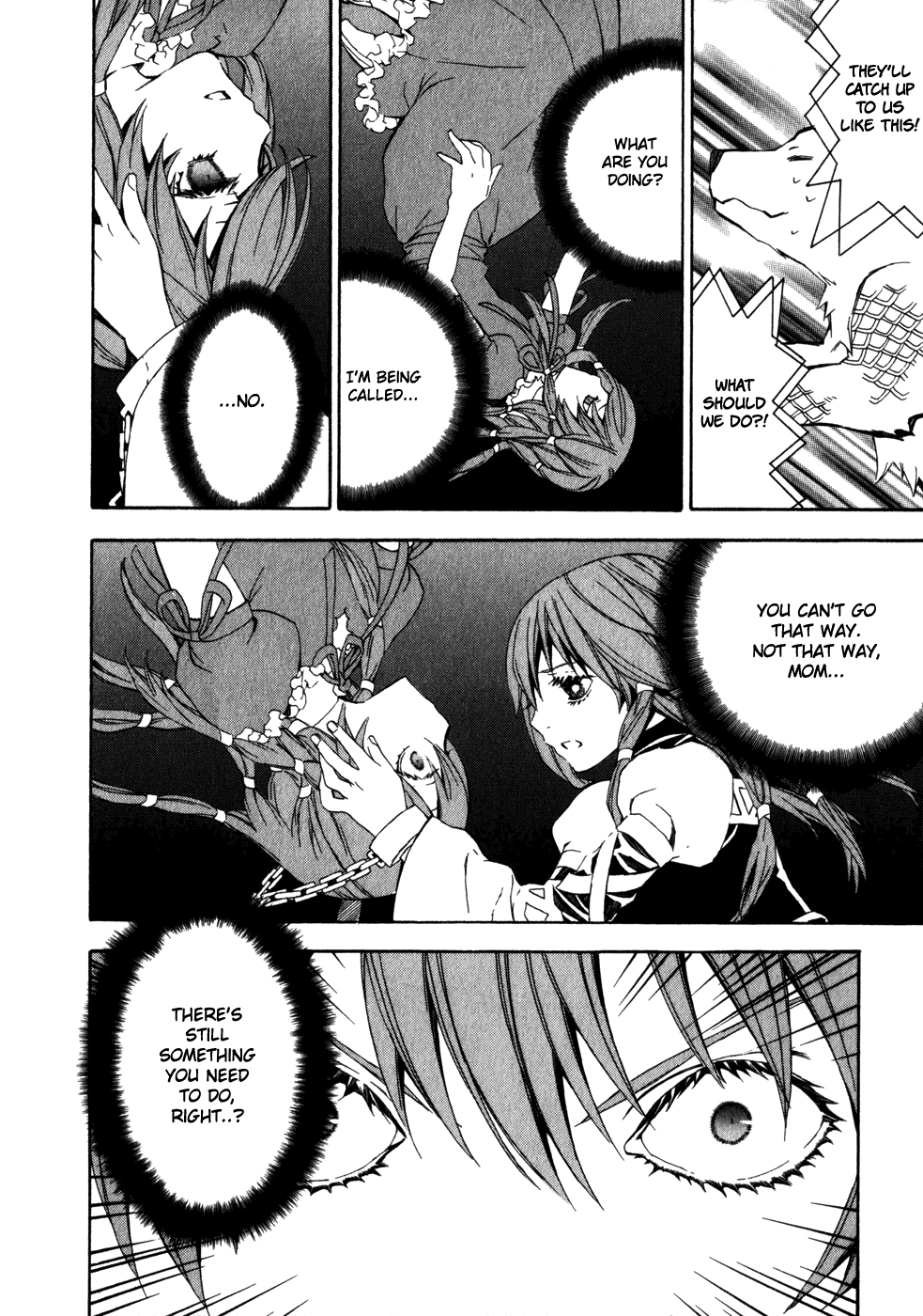 Superior Cross Chapter 27 page 8 - Chapter 27