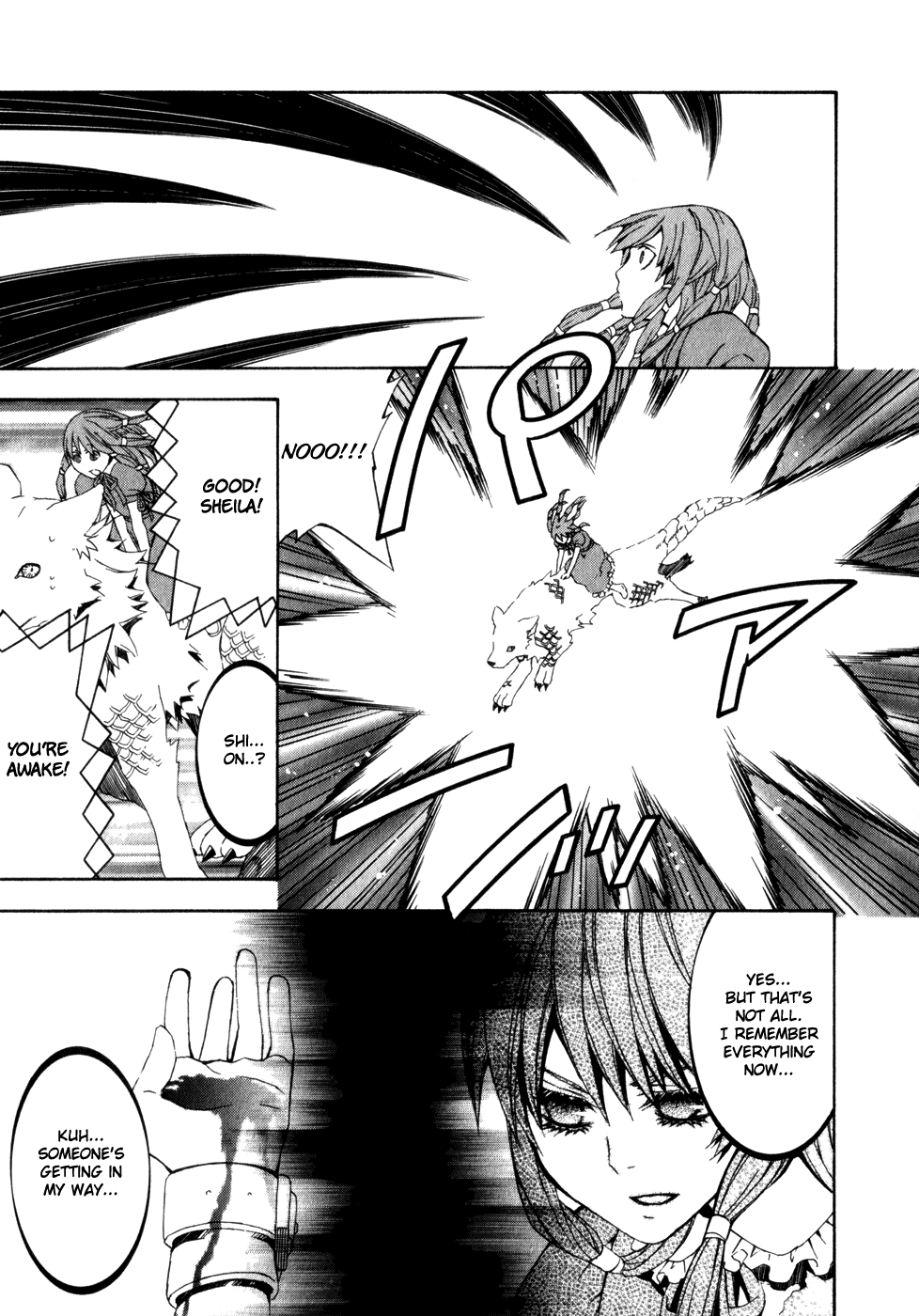 Superior Cross Chapter 27 page 9 - Chapter 27