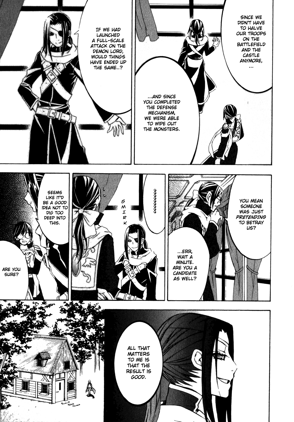 Superior Cross Chapter 28 page 11 - Chapter 28