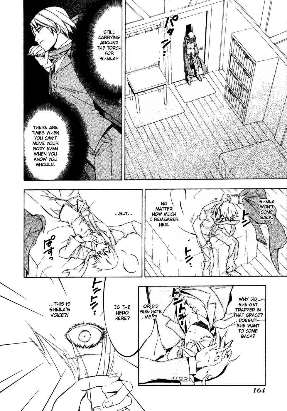 Superior Cross Chapter 28 page 12 - Chapter 28
