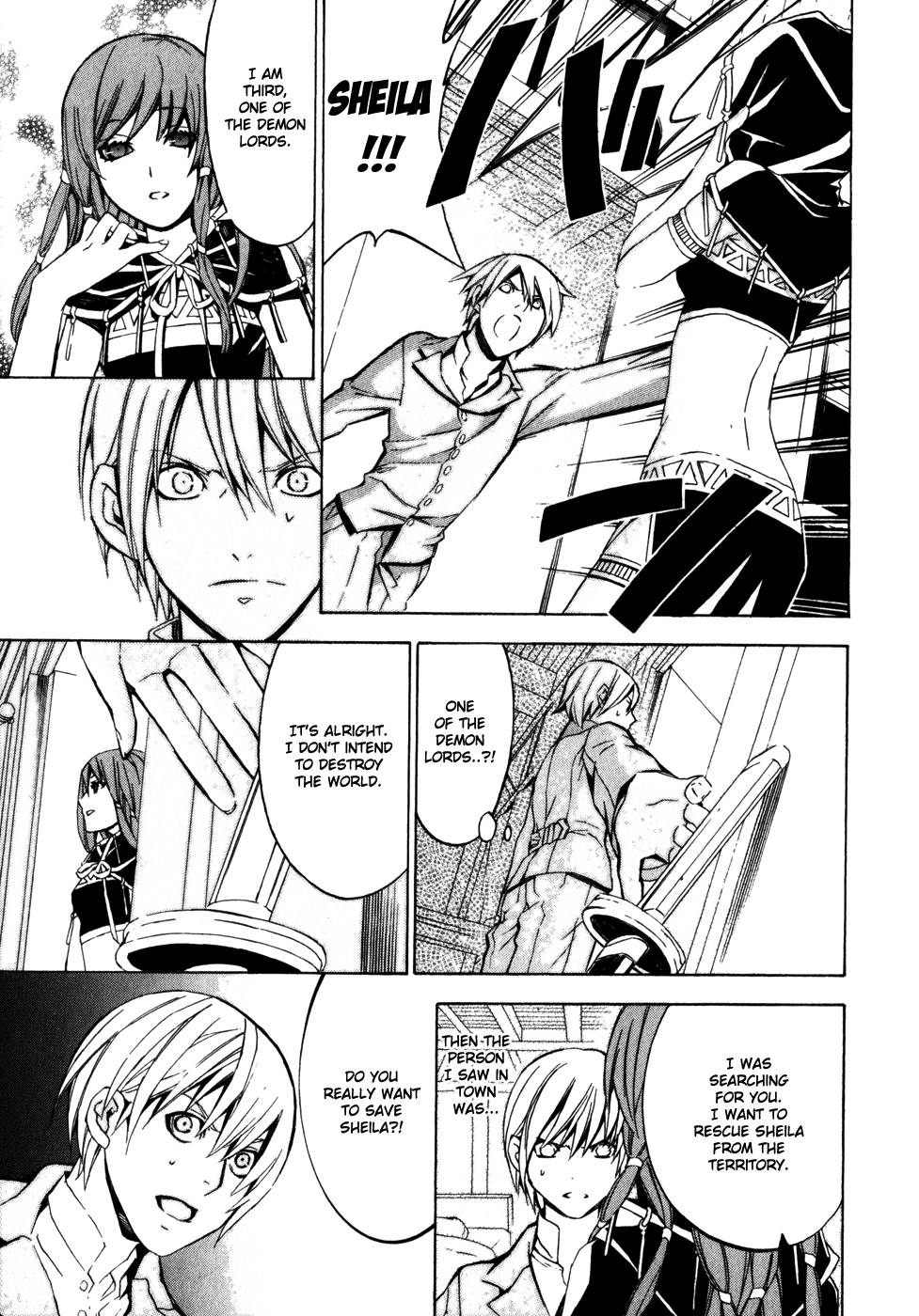 Superior Cross Chapter 28 page 13 - Chapter 28