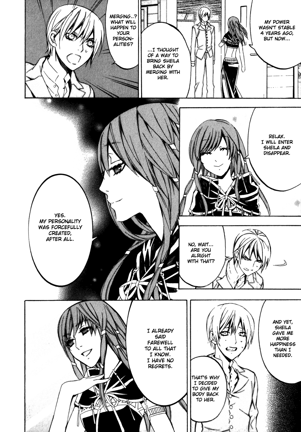 Superior Cross Chapter 28 page 14 - Chapter 28