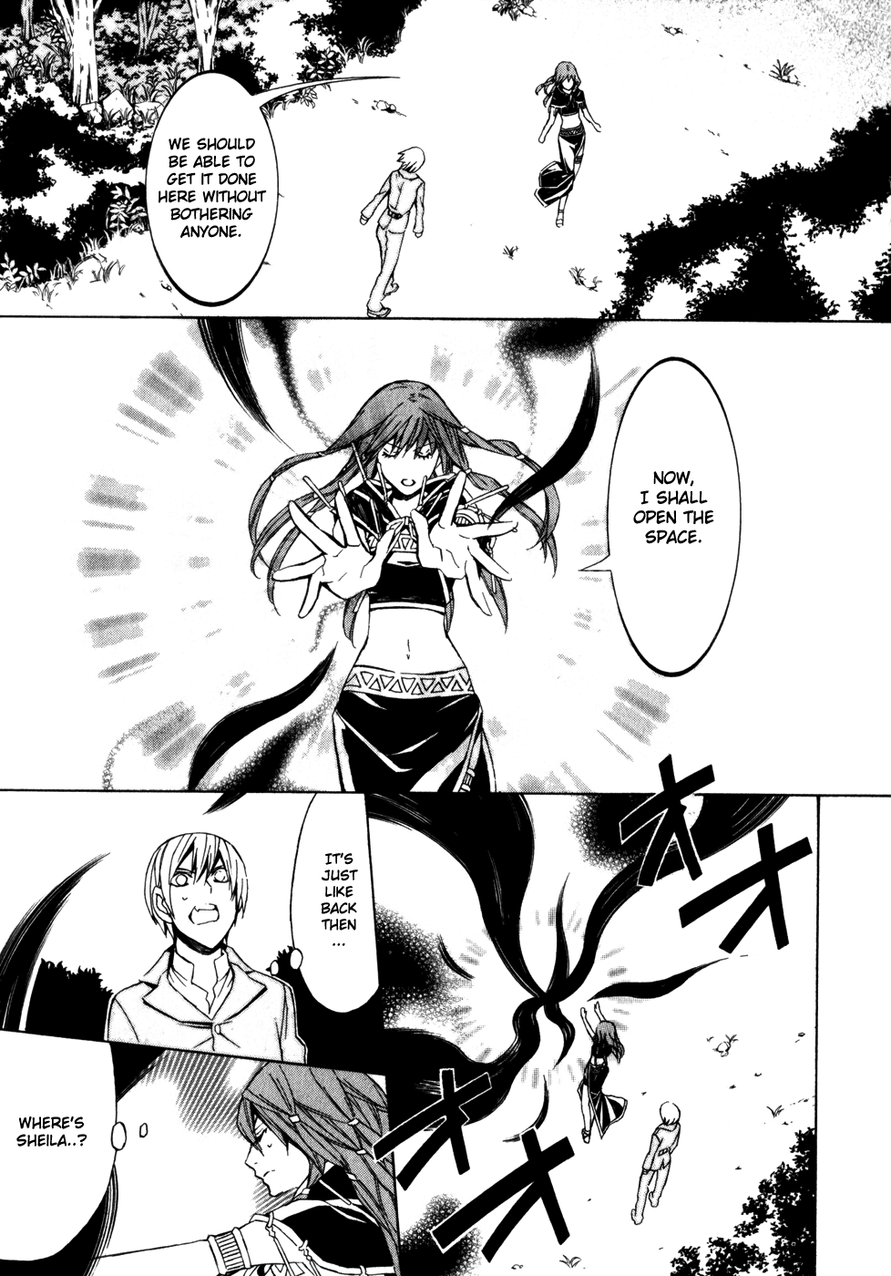 Superior Cross Chapter 28 page 15 - Chapter 28