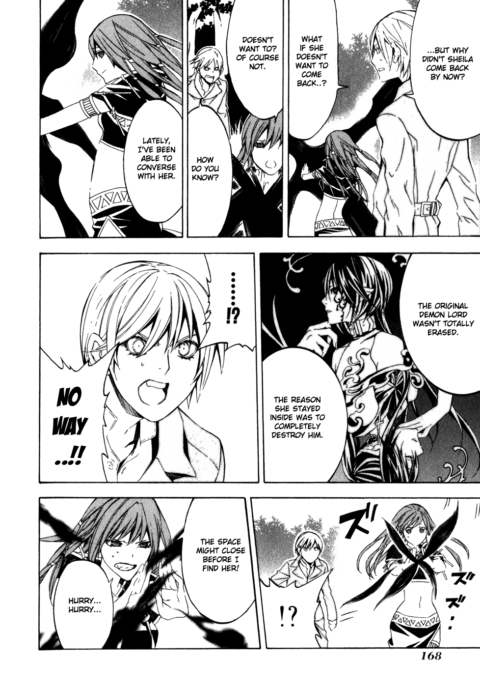 Superior Cross Chapter 28 page 16 - Chapter 28