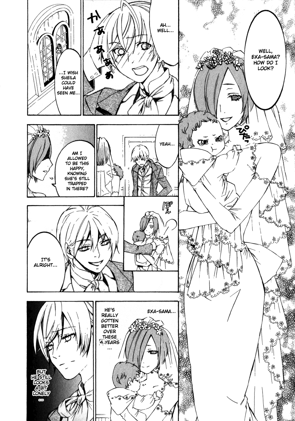 Superior Cross Chapter 28 page 2 - Chapter 28