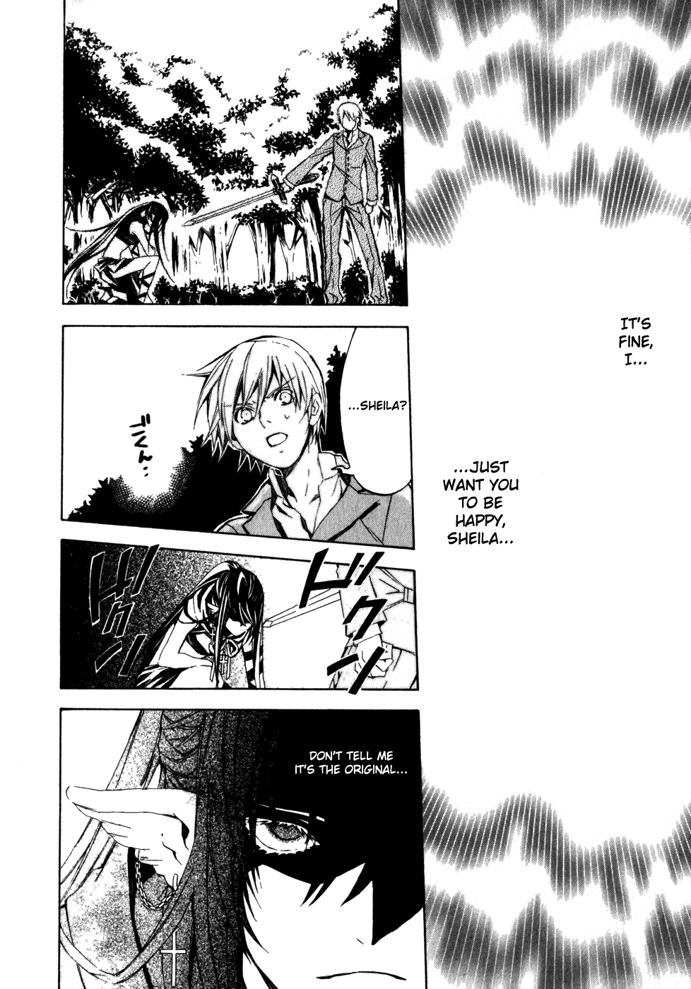 Superior Cross Chapter 28 page 20 - Chapter 28